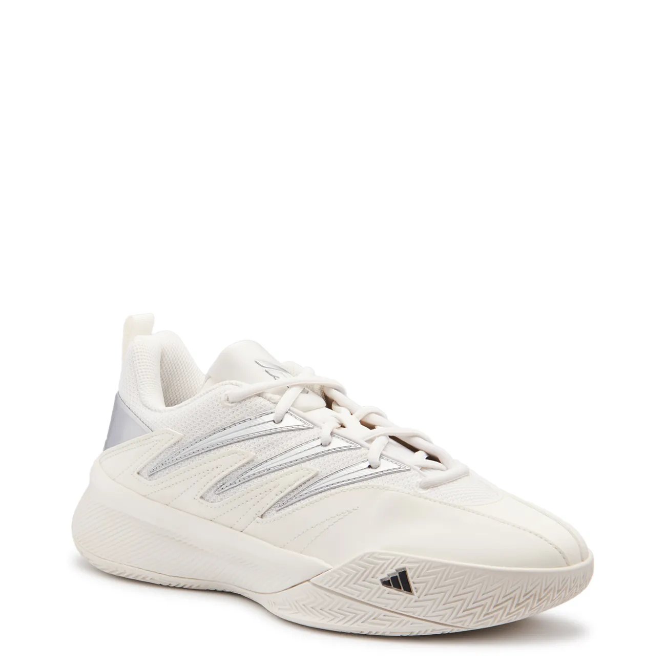 Adidas Men s Dame Certified 3 Basketball Shoe in Wht Cream Size 12 Medium