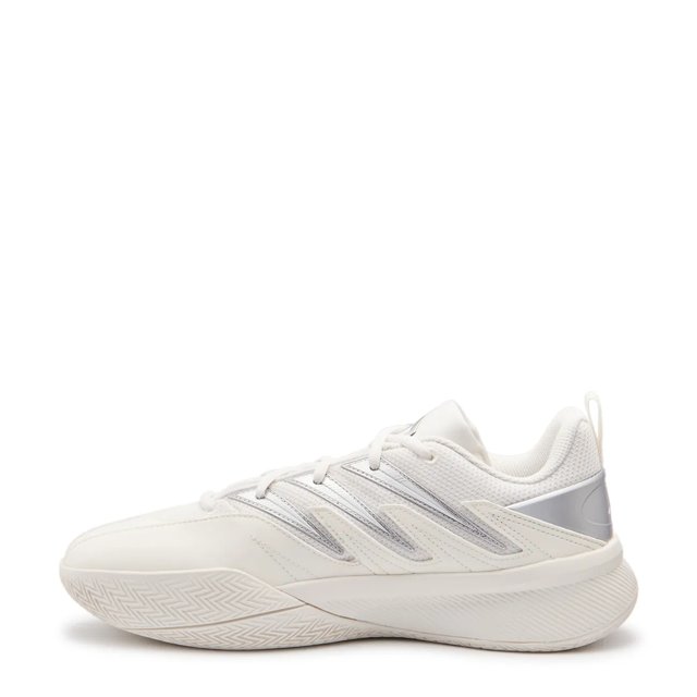 Adidas Men s Dame Certified 3 Basketball Shoe in Wht Cream Size 12 Medium
