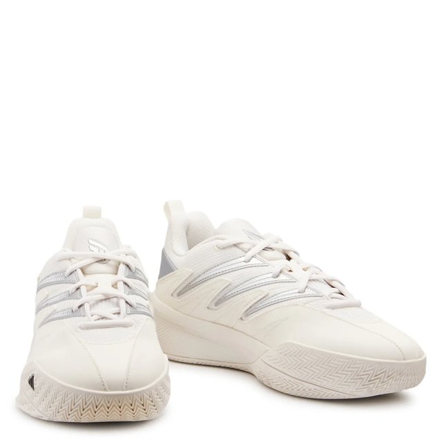 Adidas Men s Dame Certified 3 Basketball Shoe in Wht Cream Size 12 Medium