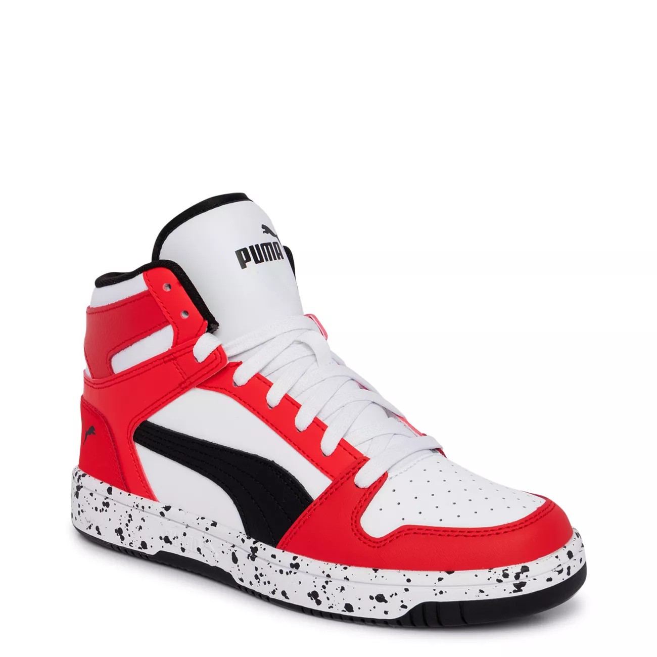 puma half boot sneakers