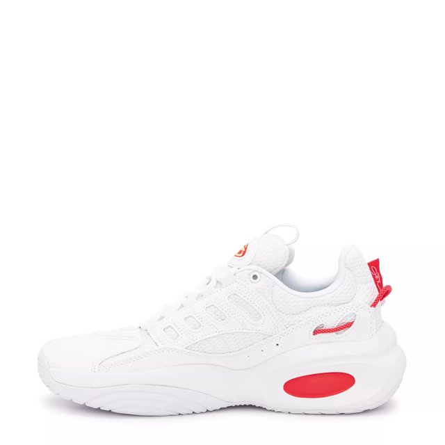 Reebok Men's Solution Mid Basketball Sneaker The Shoe Company