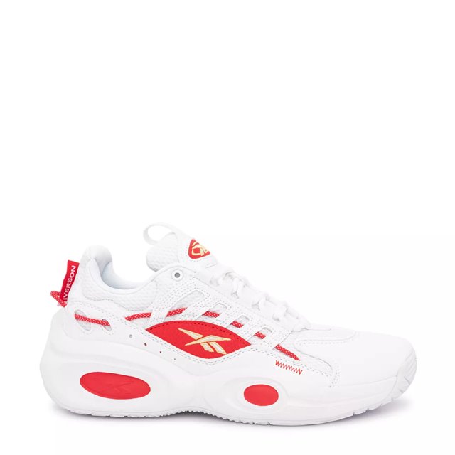 Reebok Men's Solution Mid Basketball Sneaker The Shoe Company