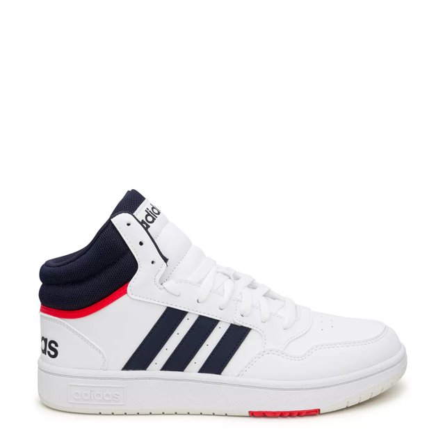 Adidas Men's Hoops 3.0 Mid Basketball Shoe | The Shoe Company