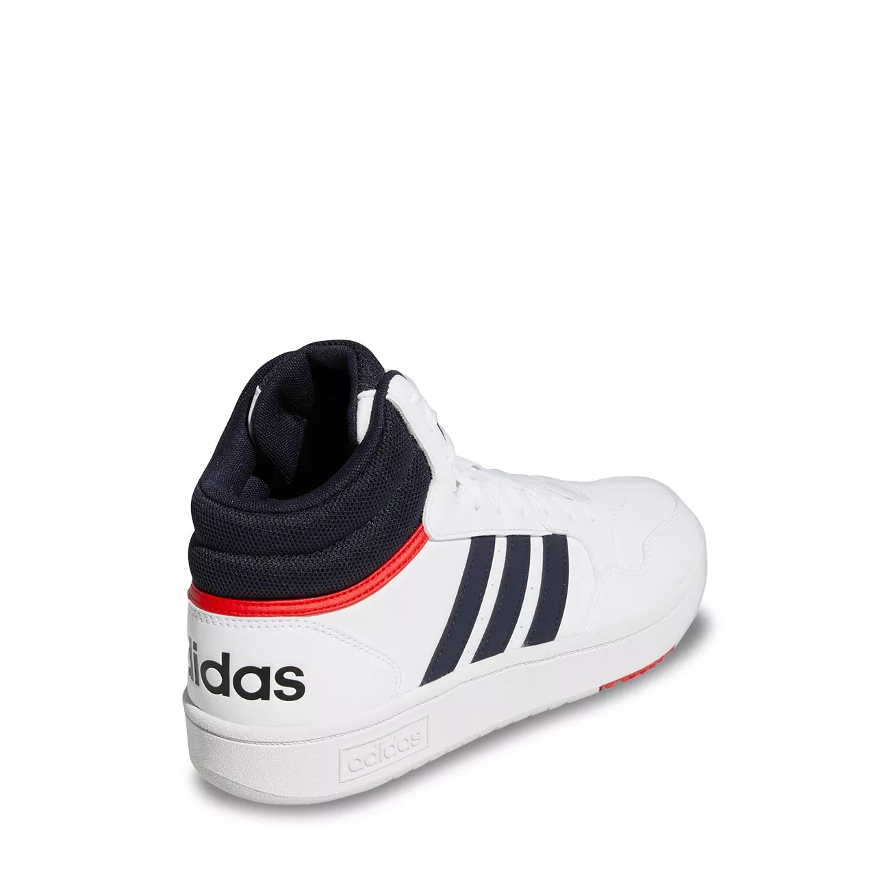 Adidas Men's Hoops 3.0 Mid Basketball Shoe | The Shoe Company