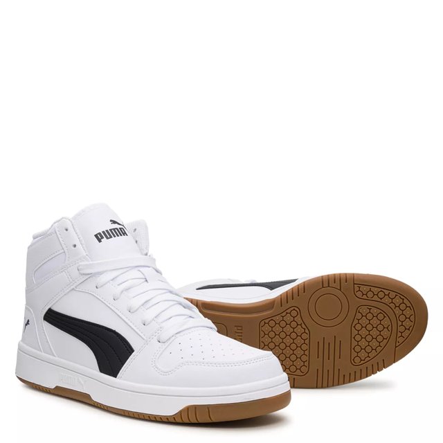 Puma Men s Rebound LayUp Basketball Sneaker The Shoe Company