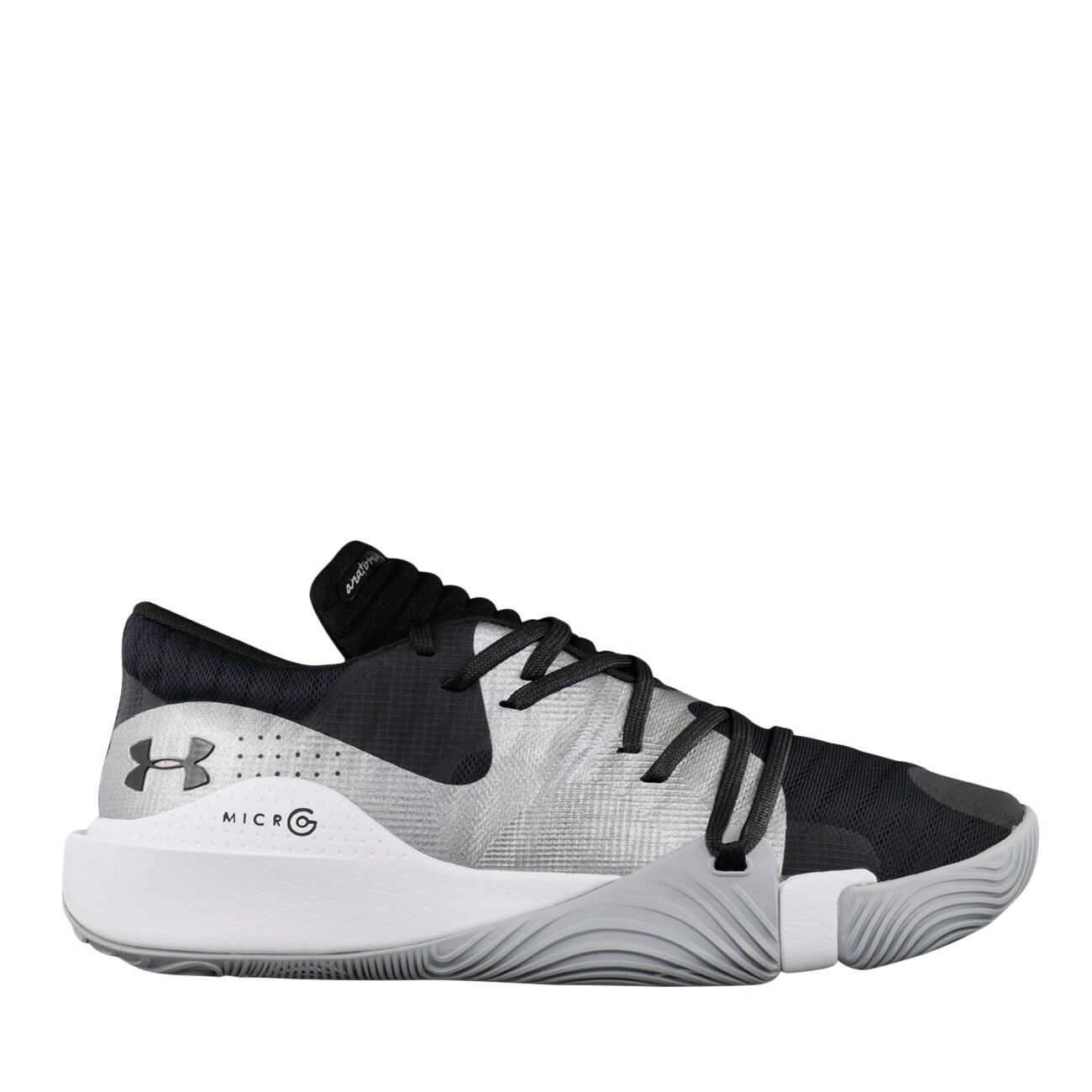UNDER ARMOUR Men's Spawn Low Sneaker | The Shoe Company