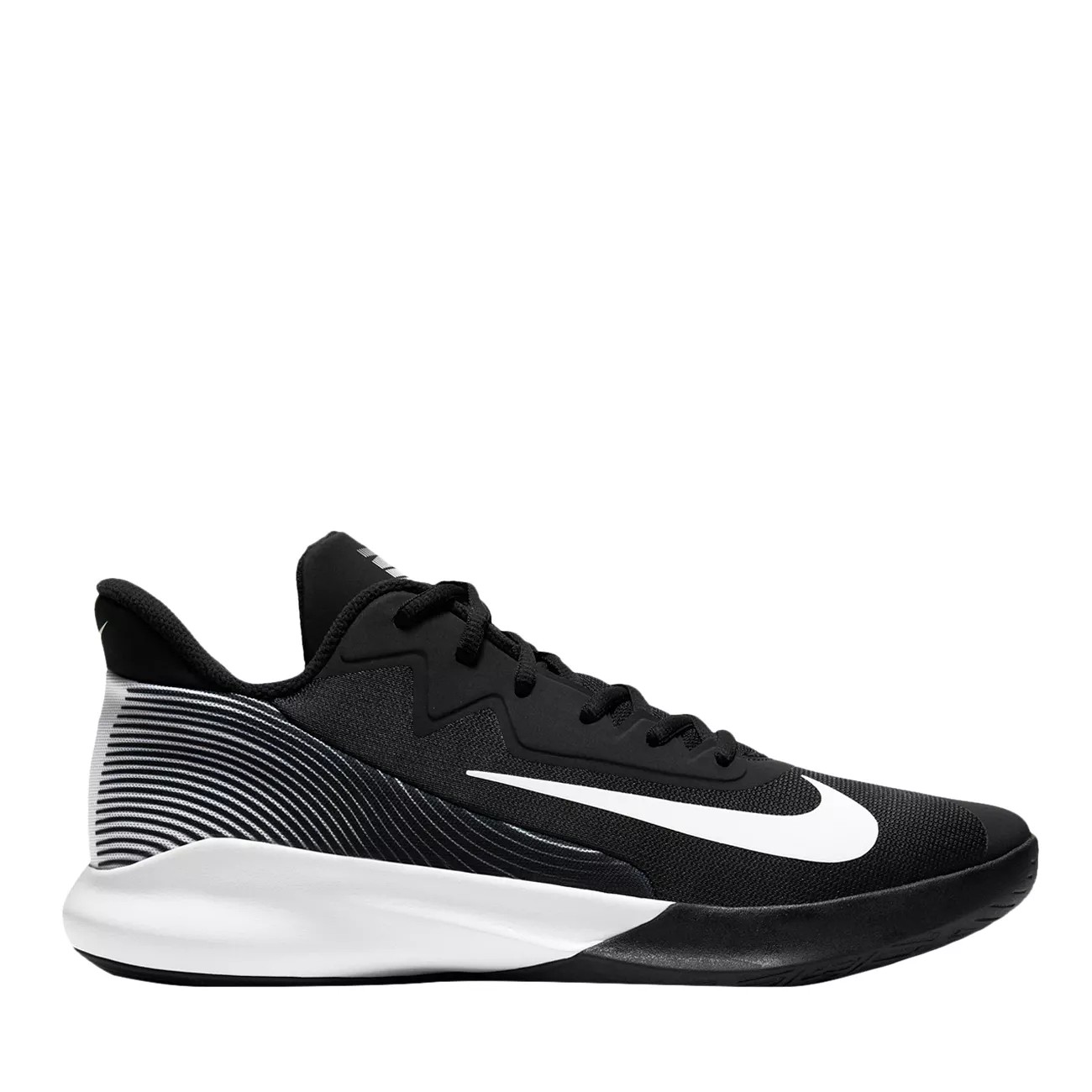 nike air precision mens basketball trainers