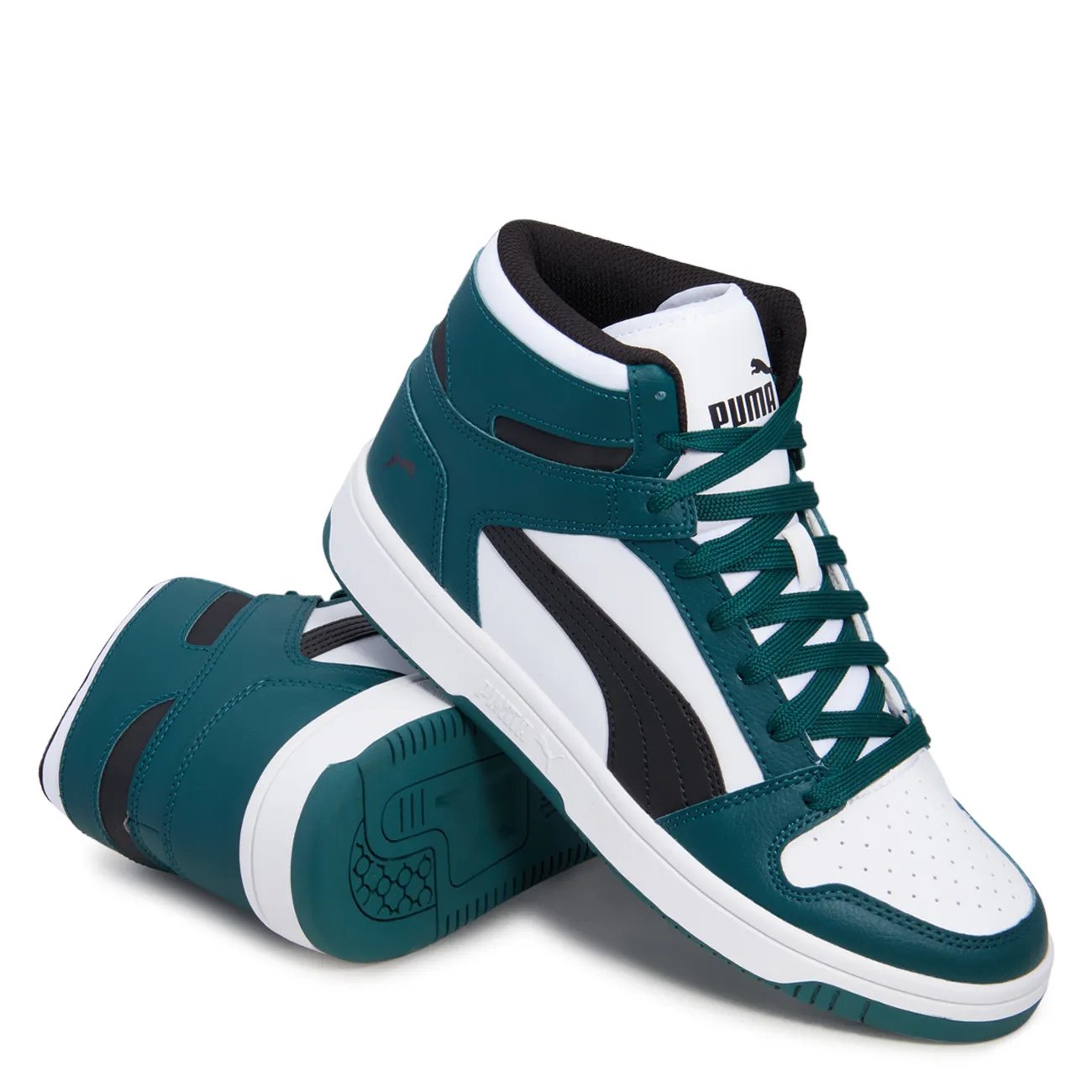 Men's Rebound Layup SL Basketball Shoe