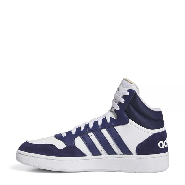 Basket adidas hoops mid top