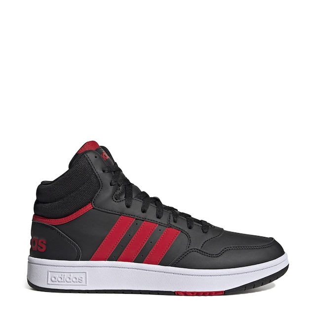 Adidas Hoops 3.0 Mid Basketball Sneaker | The Shoe Company