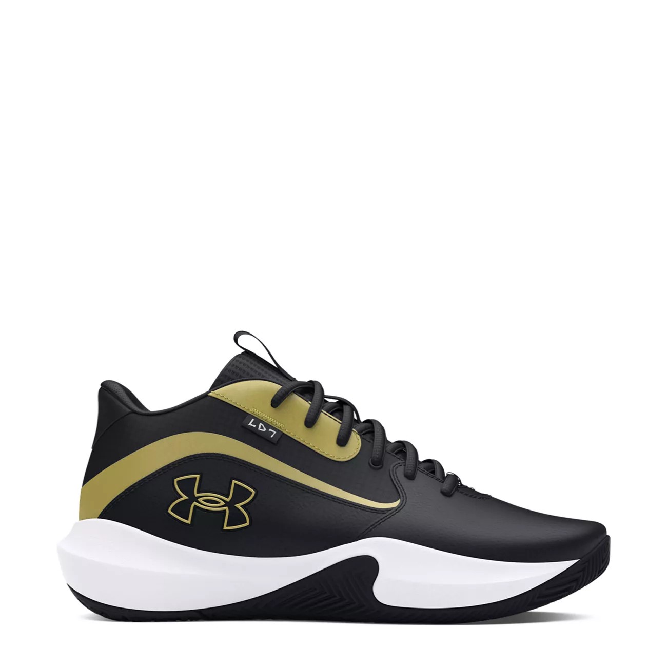 Men's Lockdown 7 Basketball Shoe