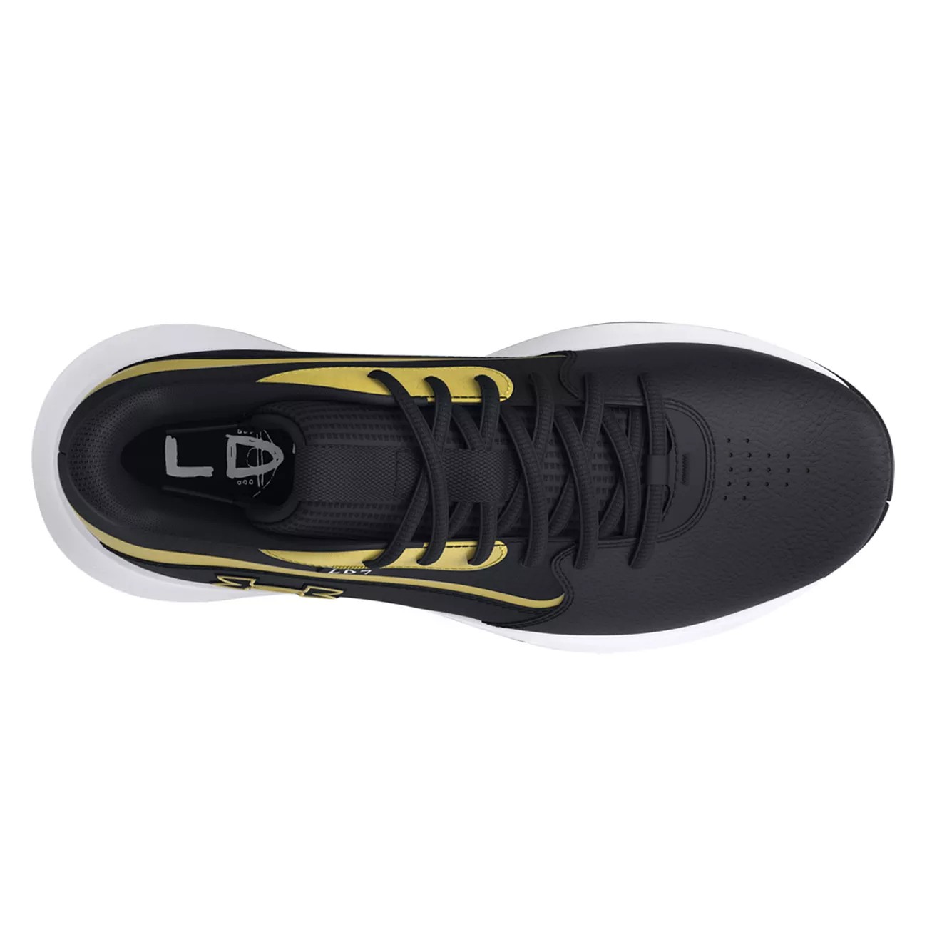 Men's Lockdown 7 Basketball Shoe