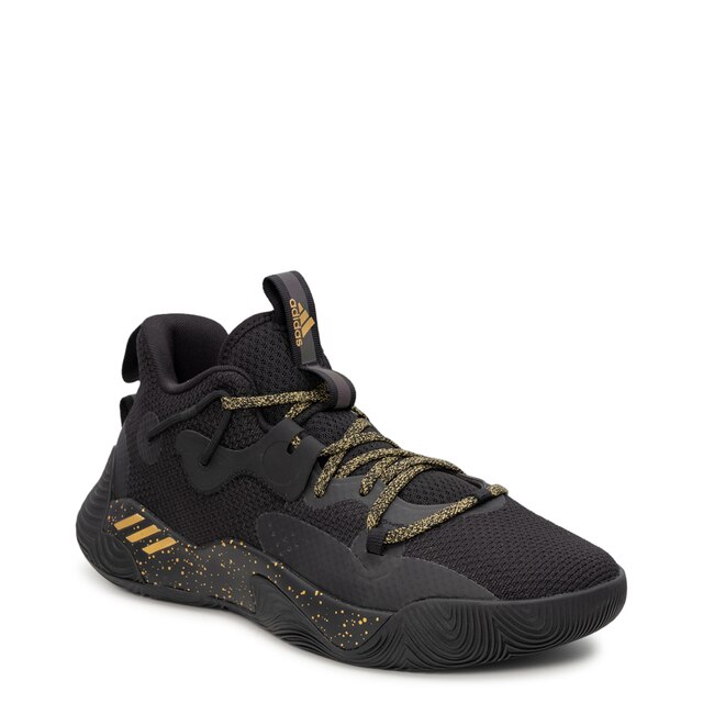 Adidas Men's Harden Stepback 3 Basketball Sneaker | The Shoe Company