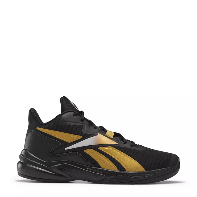 Reebok Men's More Buckets Basketball Shoe The Shoe Company