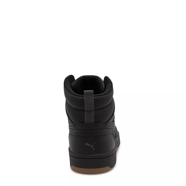 Puma rebound street discount l black sneakers
