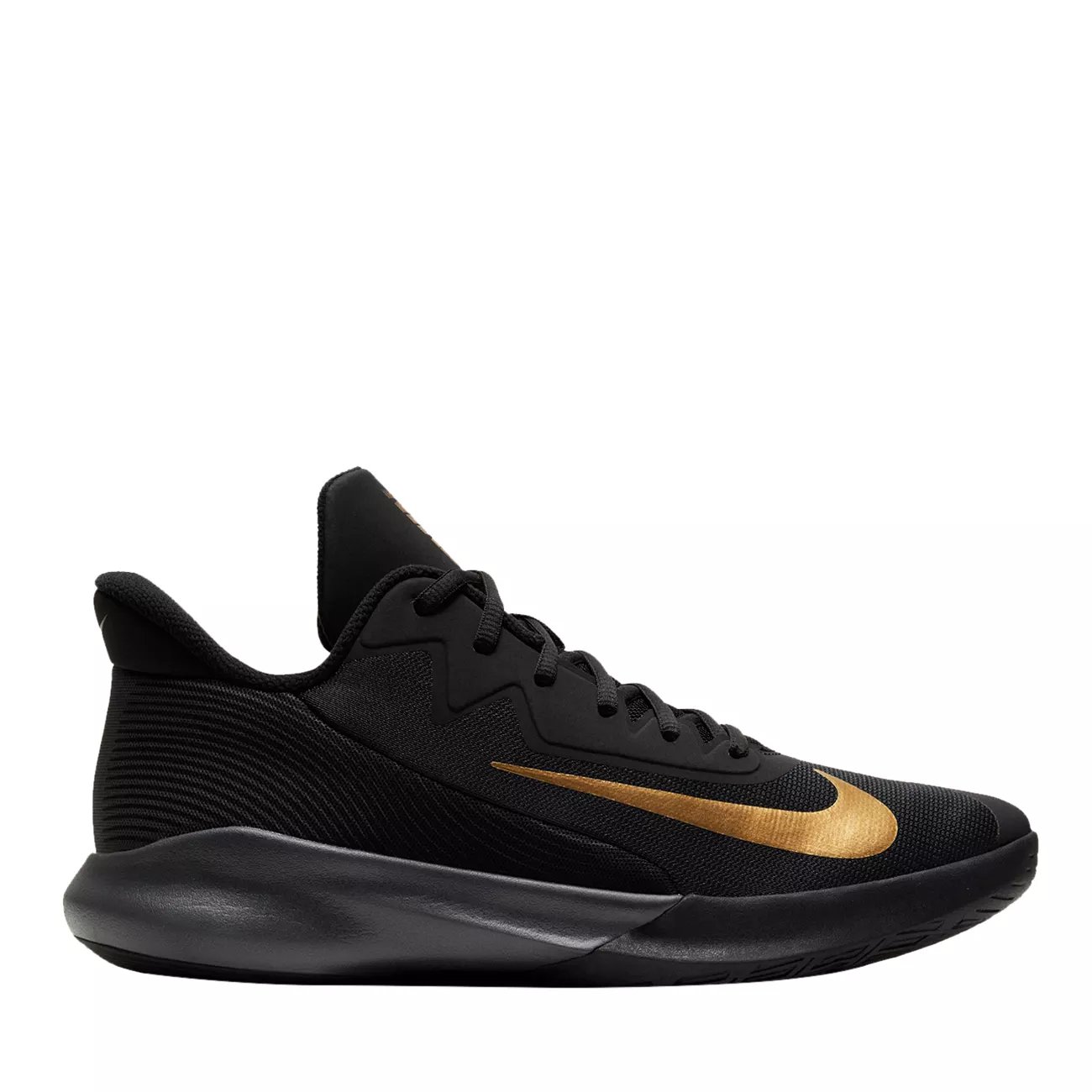 nike precision iv men's basketball shoes reviews