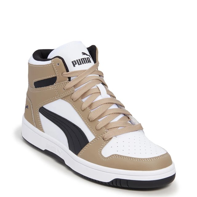 High top pumas mens new arrivals