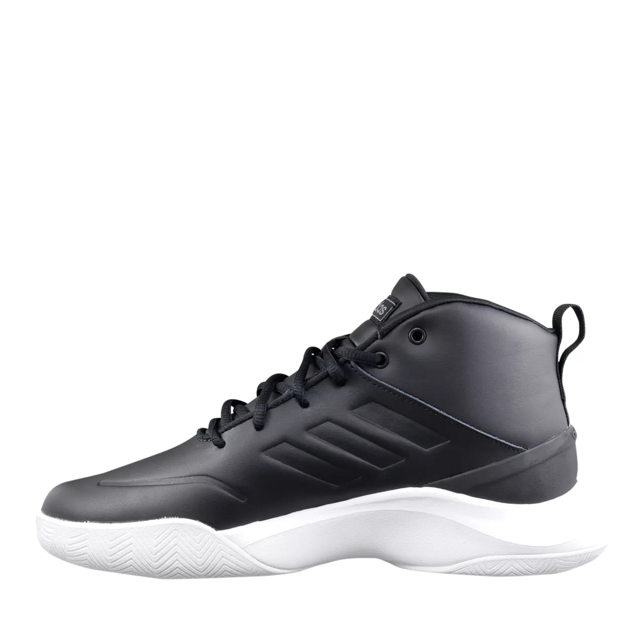 adidas basketball own the game