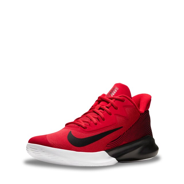 Nike Men's Precision IV Basketball Sneaker | The Shoe Company