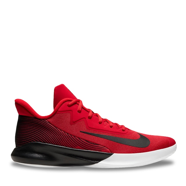 Nike Men's Precision IV Basketball Sneaker | The Shoe Company