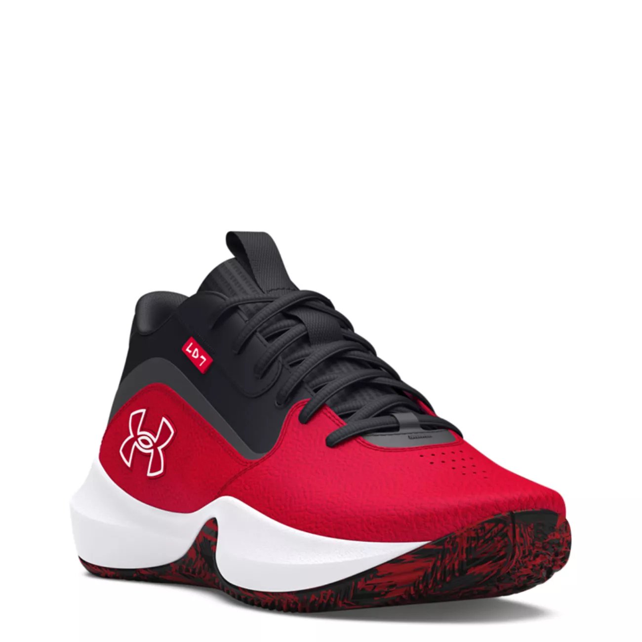 Men's Lockdown 7 Basketball Shoe