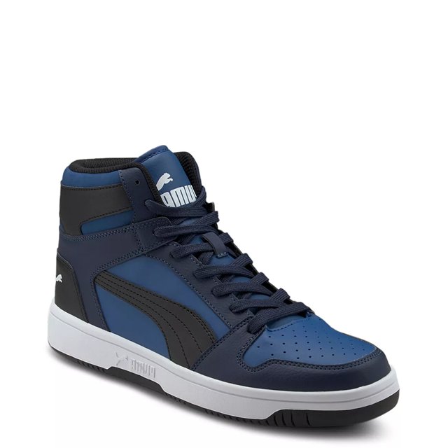 Puma men's rebound layup sneaker sale