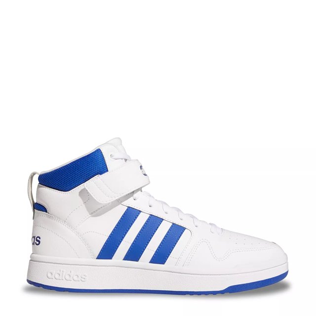 Adidas Men's Postmove Mid Basketball Sneaker The Shoe Company
