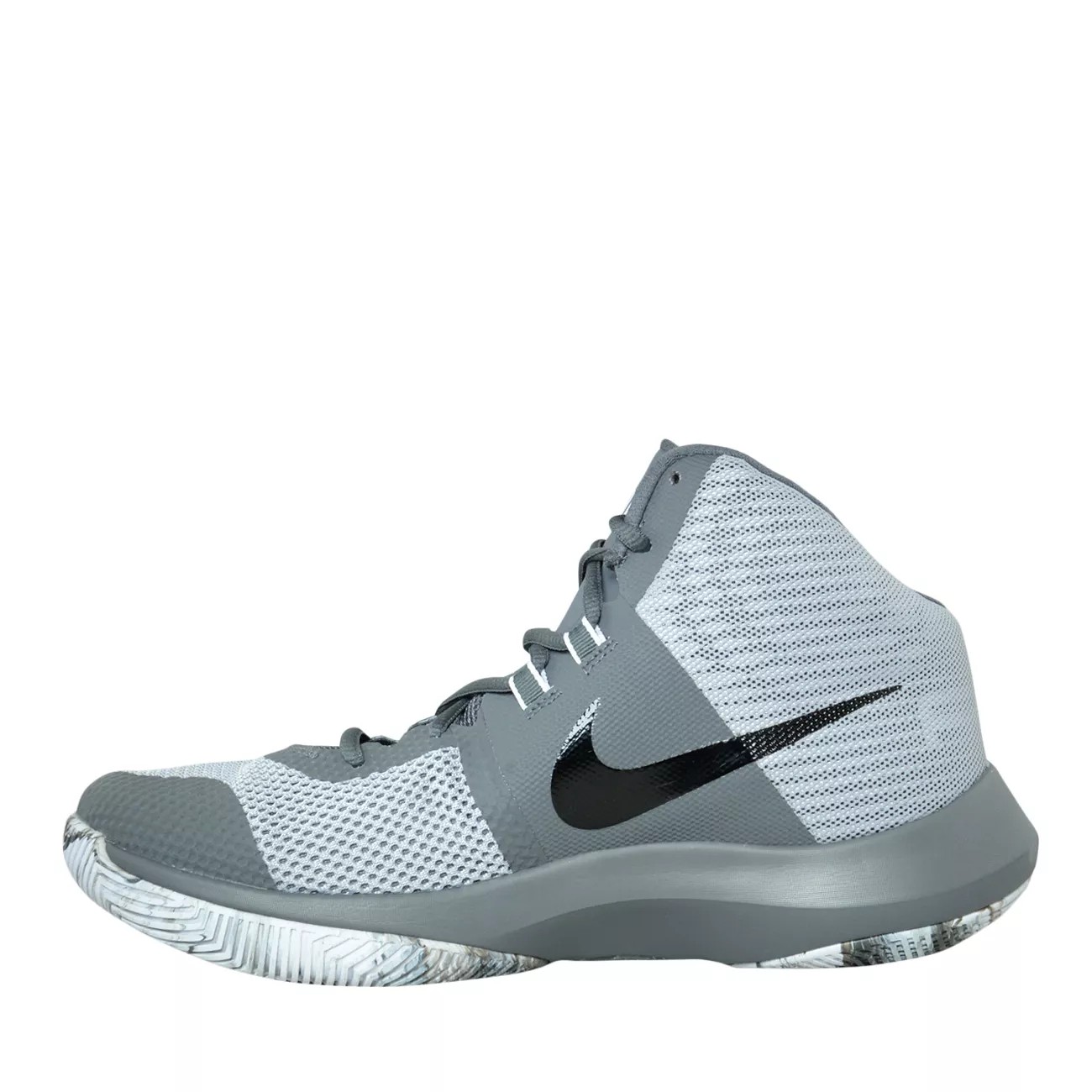 nike air precision grey