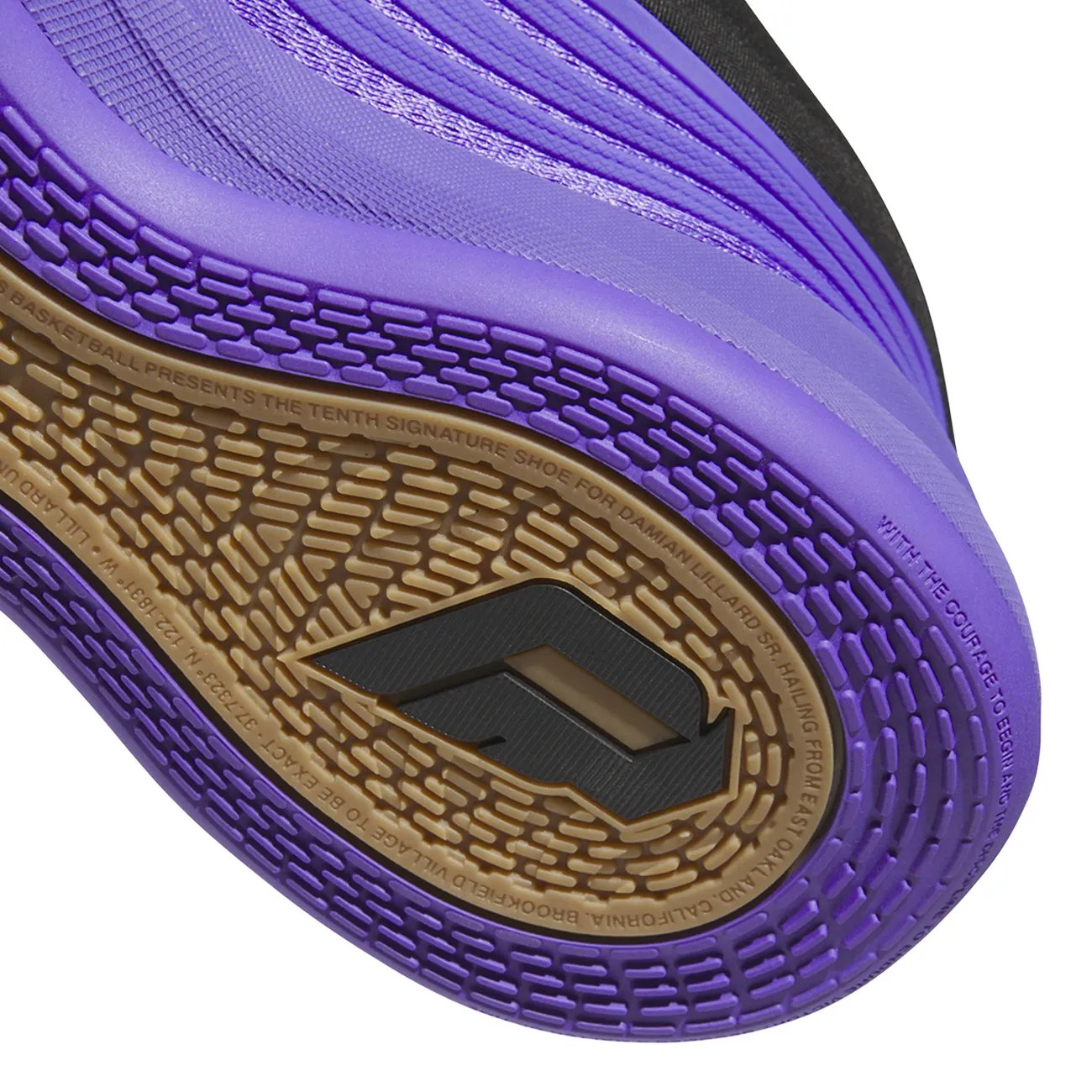 Men's Dame X Basketball Shoe