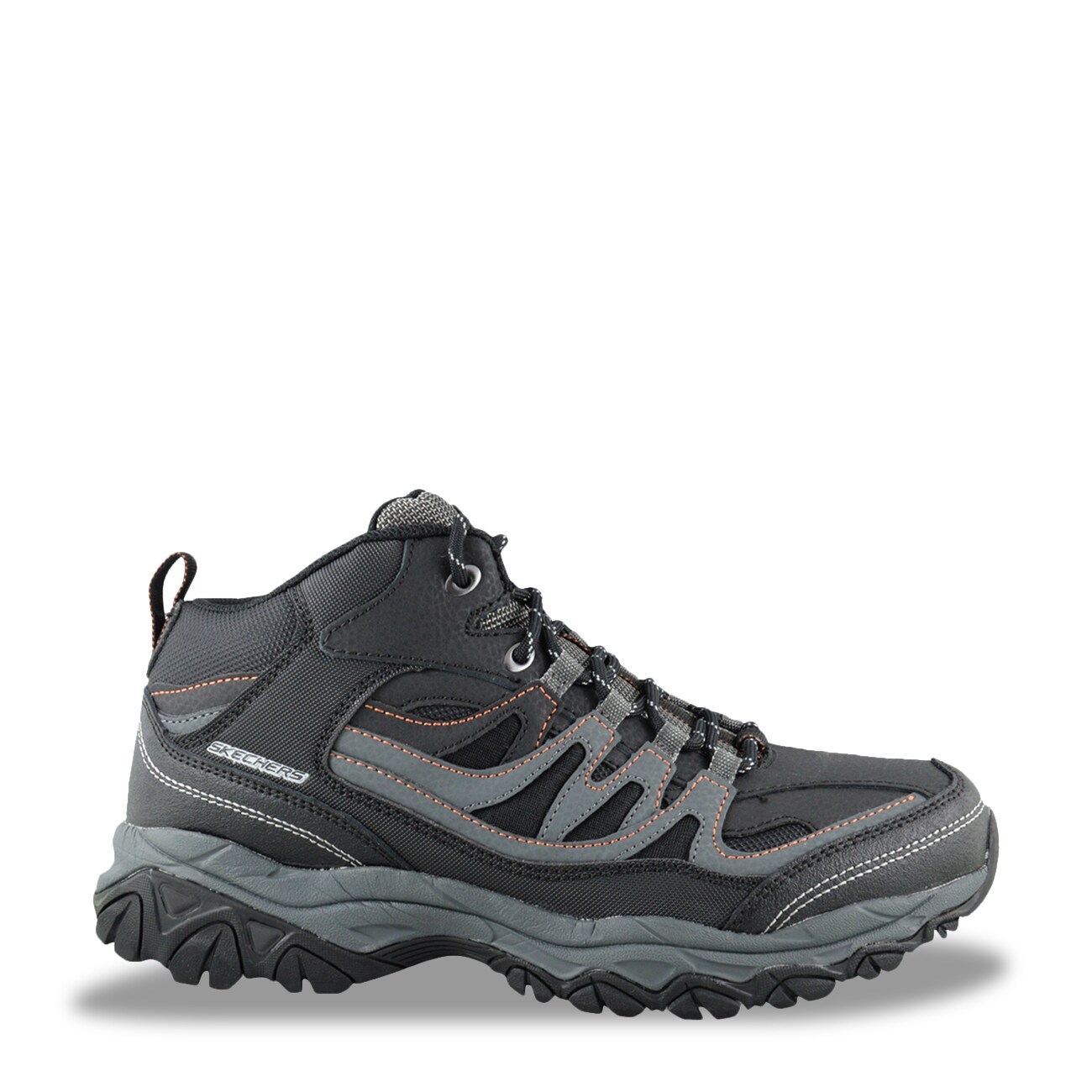Skechers Men's After Burn Geardo Hiking Boot | The Shoe Company