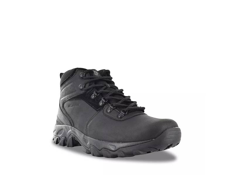 Columbia Men's Crestwood Mid Waterproof Hiking Boot - Wide Width