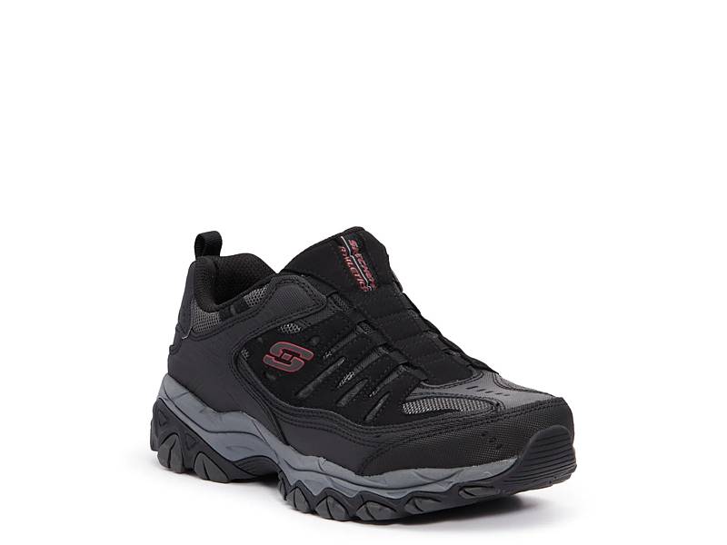 Men's Skechers After Burn Memory Fit Reprint Training Shoe, Wide Width  Available