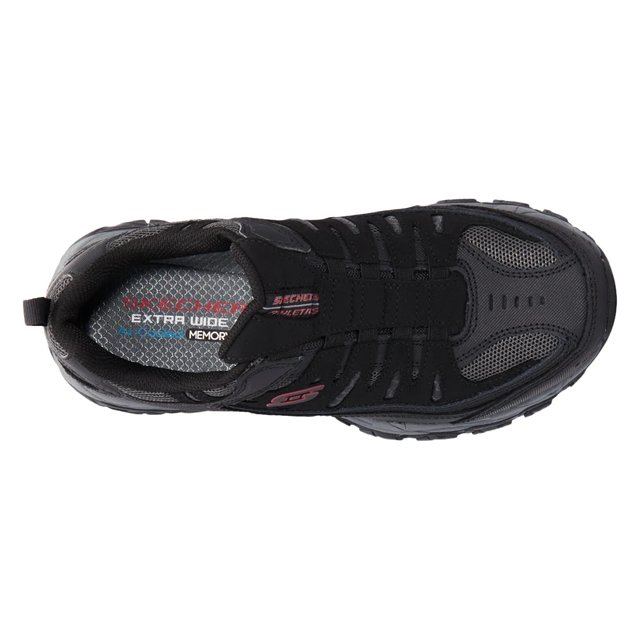 Skechers Afterburn Memory Fit Men's Walking Shoe