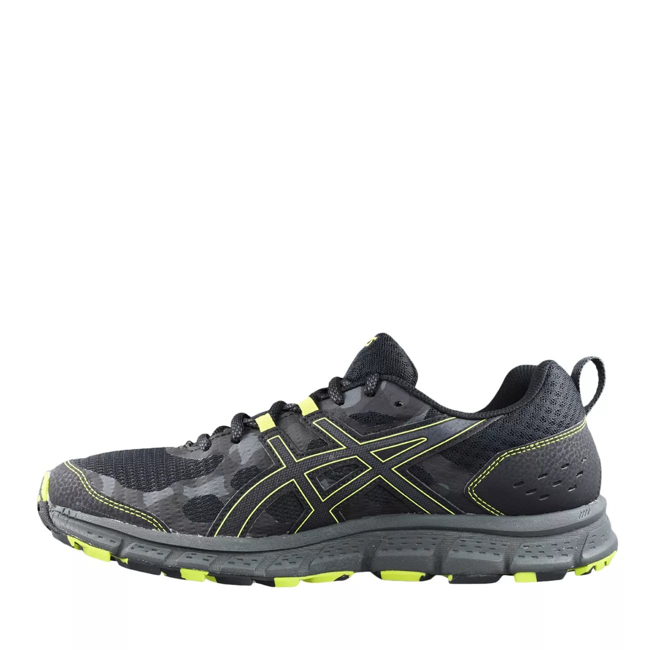 asics scram 4 review