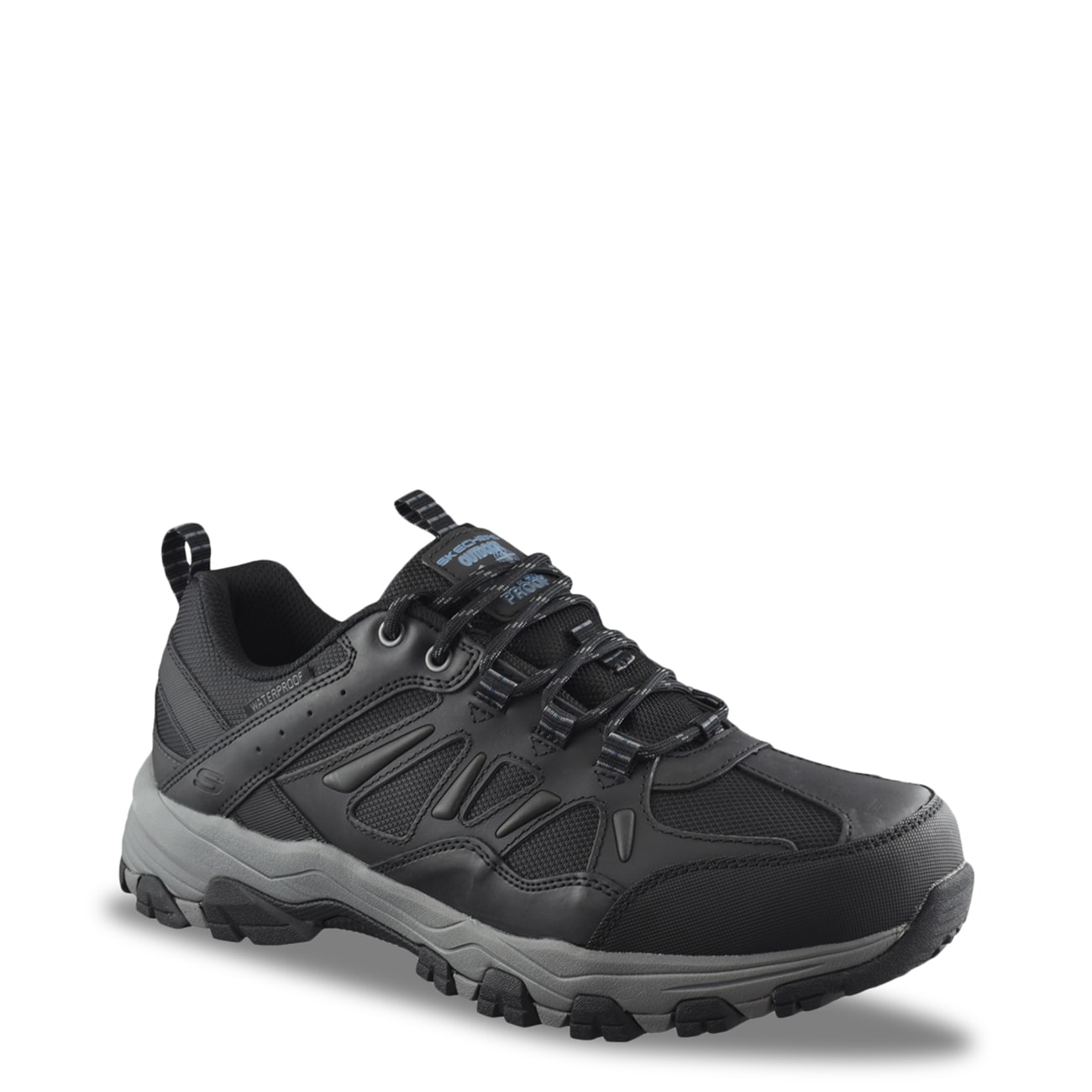 Skechers Men's Selmen Enago Hiker | The Shoe Company