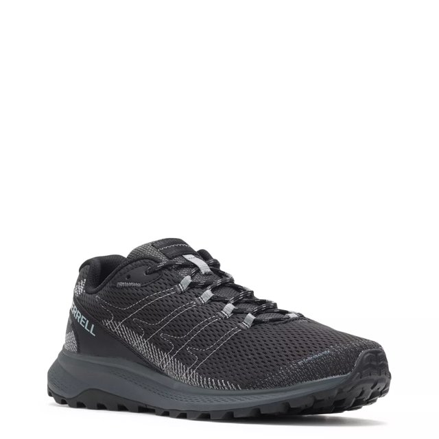 Merrell Men s Fly Strike Gore Tex Wide Width Trail Hiking Sneaker The Shoe Company