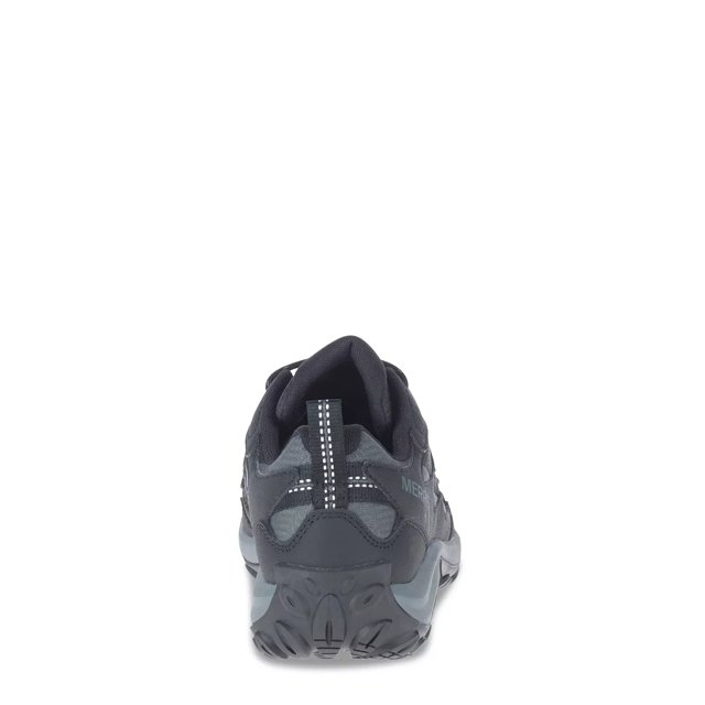 Merrell Men s West Rim Trail Hiking Sneaker in Black Size 8 Medium