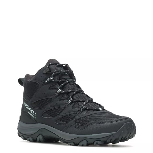 Merrell Men s West Rim Sport Thermo Mid Waterproof Trail Hiking Boot DSW Canada