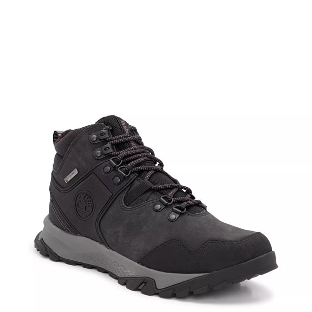 men's lincoln peak waterproof hiking boots review