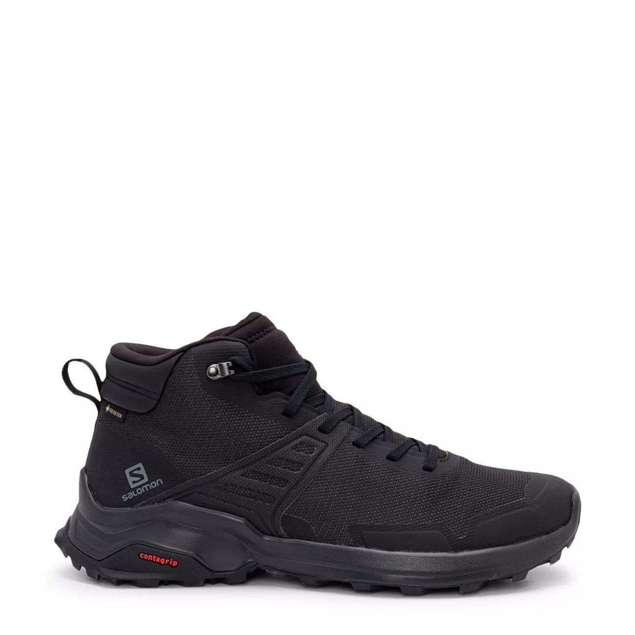 Salomon Men's X Raise Mid GTX Light Hiking Sneaker Boot DSW Canada