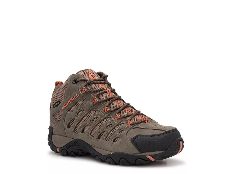 Merrell Men's Moab Adventure 3 Chelsea Polar Waterproof Wide Width Winter  Boot