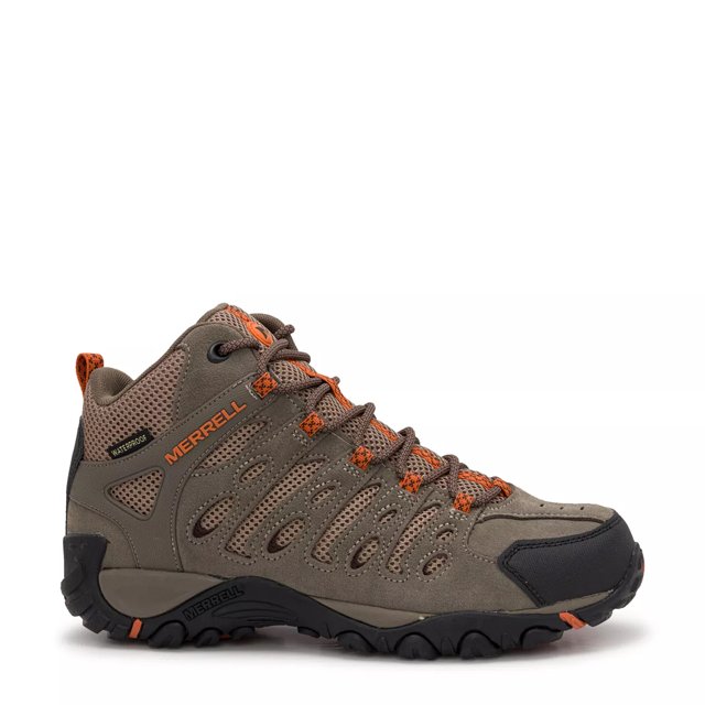 Merrell Men s Crosslander 2 Waterproof Trail Hiking Boot The