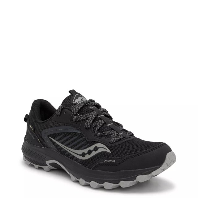 Saucony Men s Excursion TR15 GTX Trail Running Shoe The Shoe Company