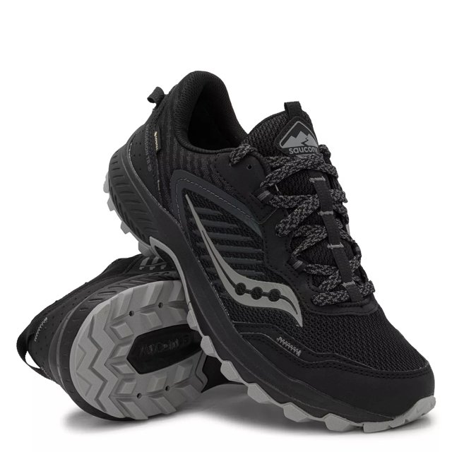 Saucony men's excursion tr12 gtx trail running shoes clearance