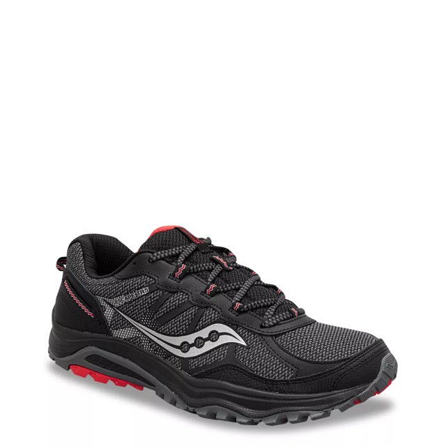 Saucony grid escape trail running cheap shoes