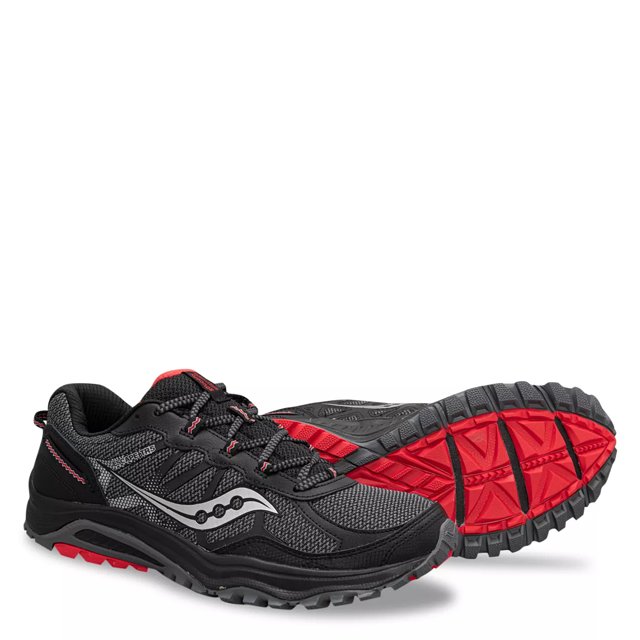 Saucony Men s Grid Escape TR5 Trail Running Shoe