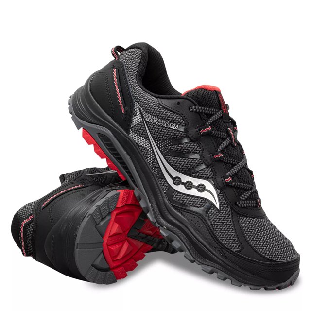 Saucony grid escape tr4 men's running shoes sale