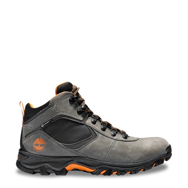 Timberland Men s Mt. Maddsen Waterproof Mid Hiking Sneaker The Shoe Company