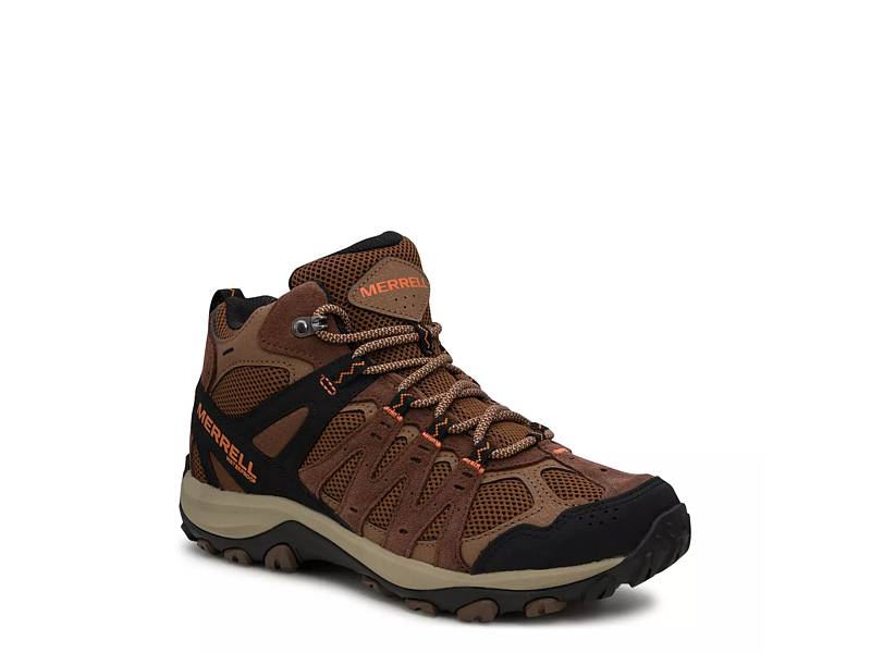 Merrell Men's Moab Adventure 3 Chelsea Polar Waterproof Wide Width