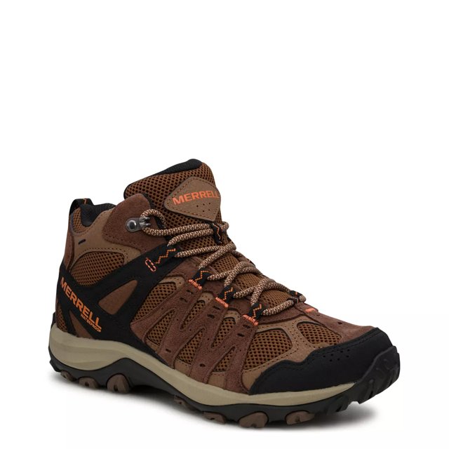 Merrell Men s Accentor 3 Mid Hiking Boot DSW Canada